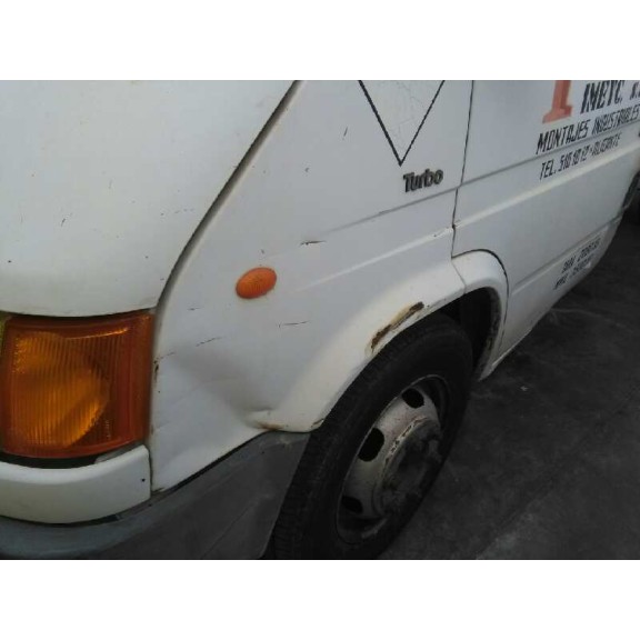 ford transit, caja abierta 1995 del año 1996