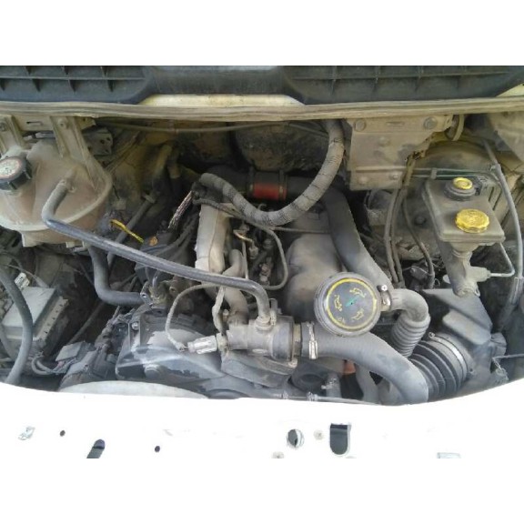 ford transit, caja abierta 1995 del año 1996