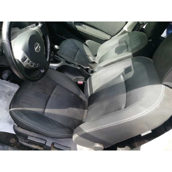 nissan qashqai (j10) del año 2011