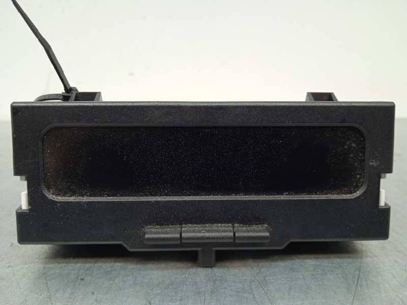 Recambio de display para renault megane ii coupe/cabrio 1.6 16v referencia OEM IAM 8200350498  