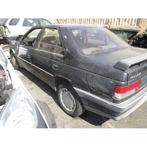 peugeot 405 berlina del año 1990