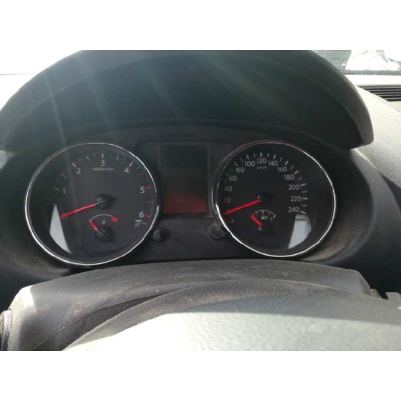 nissan qashqai (j10) del año 2011