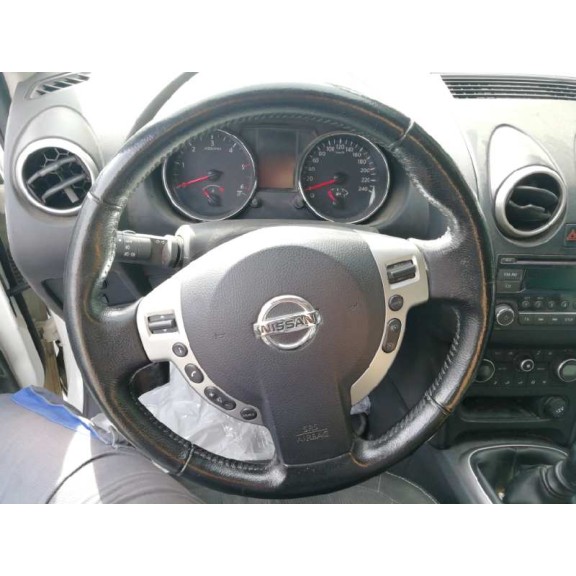 nissan qashqai (j10) del año 2011