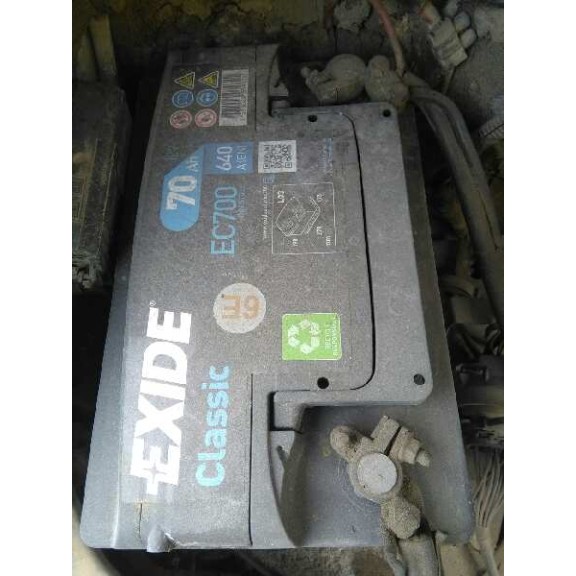 ford transit, caja abierta 1995 del año 1996