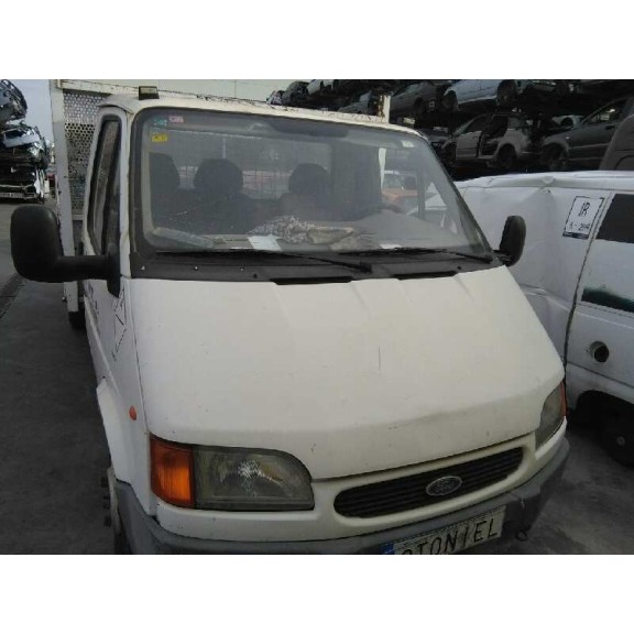 ford transit, caja abierta 1995 del año 1996