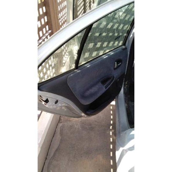 renault megane i fase 2 berlina (ba0) del año 2002