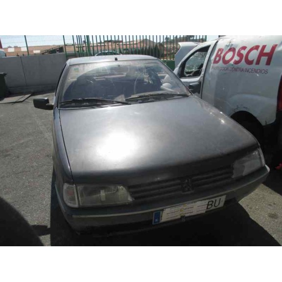 peugeot 405 berlina del año 1990