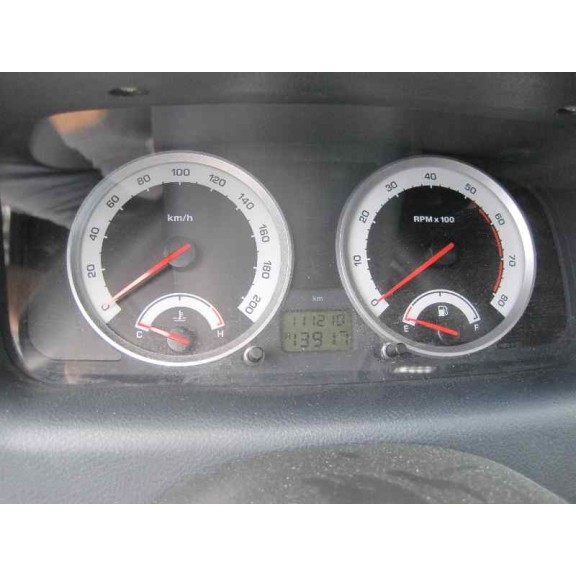 tata indica del año 2011