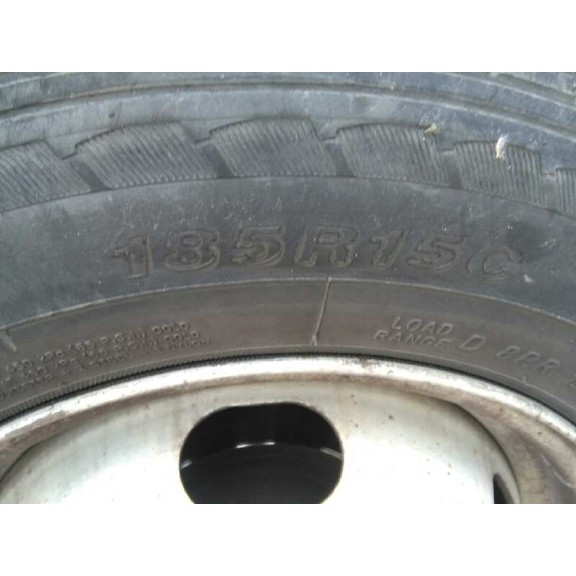 ford transit, caja abierta 1995 del año 1996