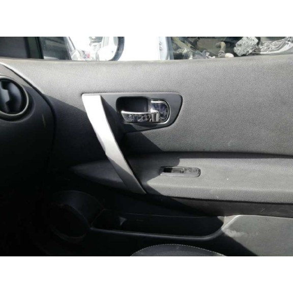 nissan qashqai (j10) del año 2011