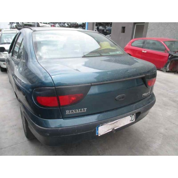 renault megane i classic (la0) del año 1997