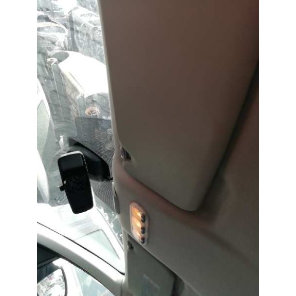 nissan qashqai (j10) del año 2011