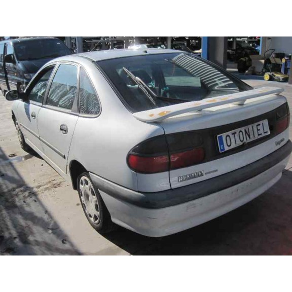 renault laguna (b56) del año 1998