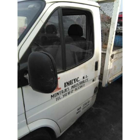 ford transit, caja abierta 1995 del año 1996