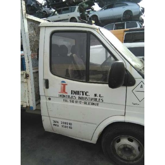 ford transit, caja abierta 1995 del año 1996