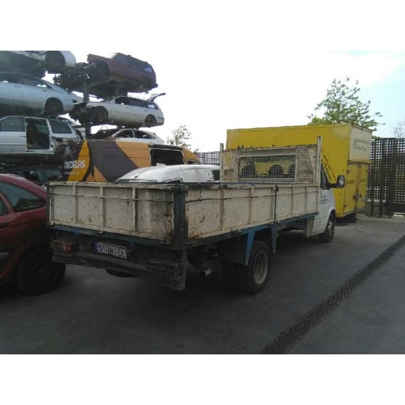 ford transit, caja abierta 1995 del año 1996