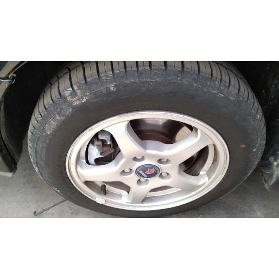 saab 9-3 berlina del año 2001