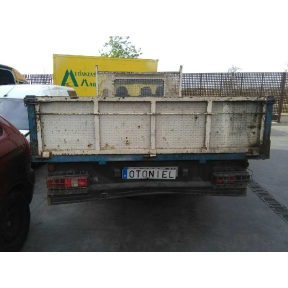 ford transit, caja abierta 1995 del año 1996