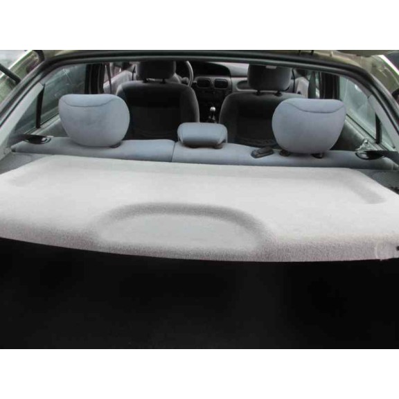 renault megane i fase 2 berlina (ba0) del año 2001