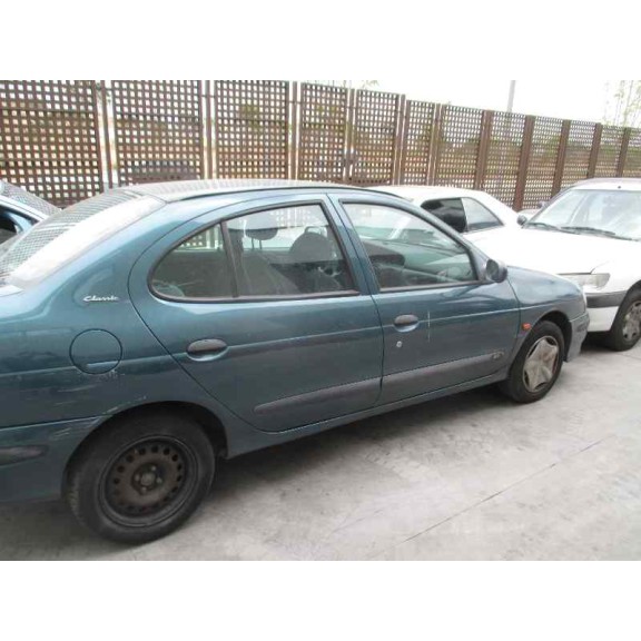 renault megane i classic (la0) del año 1997