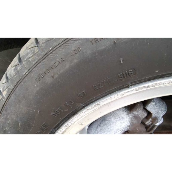 saab 9-3 berlina del año 2001