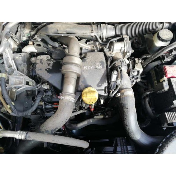 nissan qashqai (j10) del año 2011