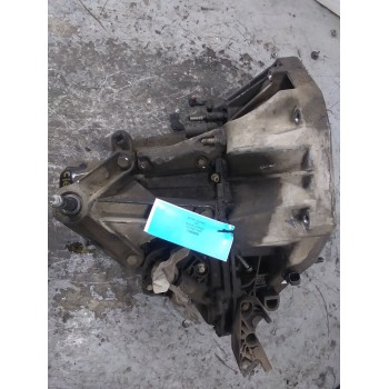 Recambio de caja cambios para renault modus 1.4 16v referencia OEM IAM   