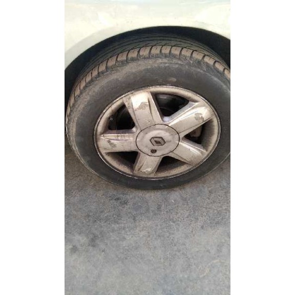 renault megane i fase 2 berlina (ba0) del año 2002