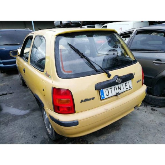 nissan micra (k11) del año 1999