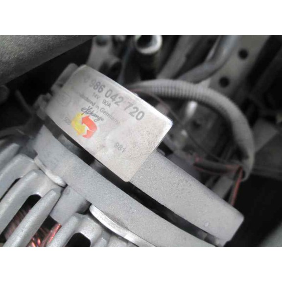 renault megane i fase 2 berlina (ba0) del año 2001