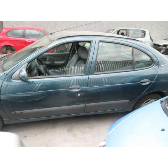 renault megane i classic (la0) del año 1997