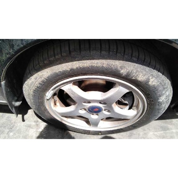 saab 9-3 berlina del año 2001