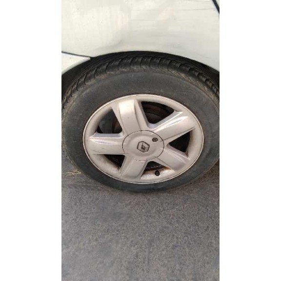 renault megane i fase 2 berlina (ba0) del año 2002