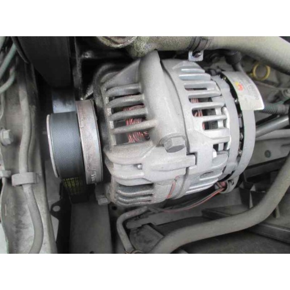 renault megane i fase 2 berlina (ba0) del año 2001