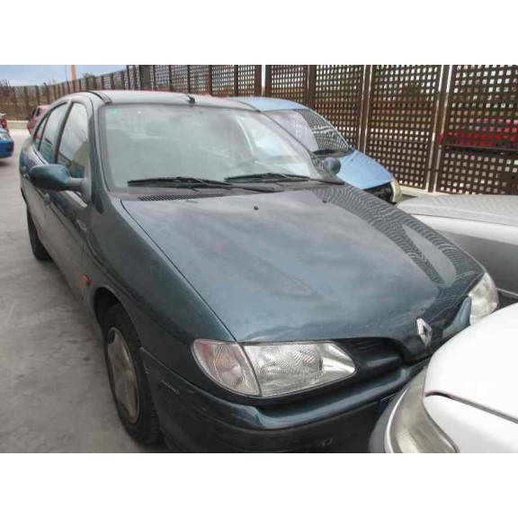 renault megane i classic (la0) del año 1997