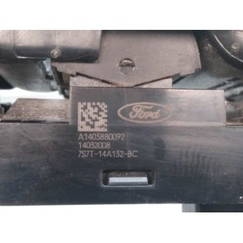 Recambio de mando elevalunas delantero izquierdo para ford mondeo ber. (ca2) ghia referencia OEM IAM 7S7T14A132BC 4 TECLAS 
