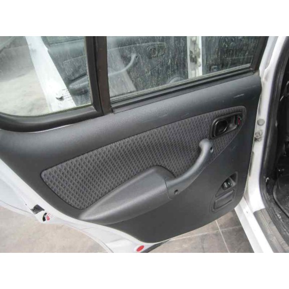 tata indica del año 2011