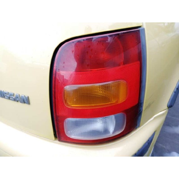 nissan micra (k11) del año 1999