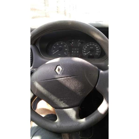 renault megane i fase 2 berlina (ba0) del año 2002