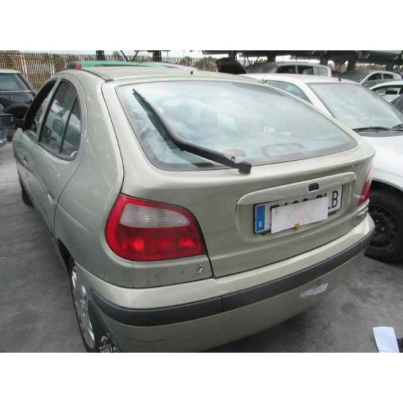 renault megane i fase 2 berlina (ba0) del año 2001