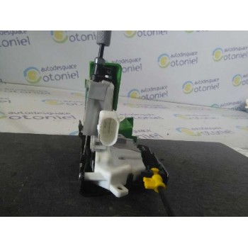 Recambio de cerradura puerta delantera izquierda para audi a1 sportback (8xf) adrenalin referencia OEM IAM  6 PIN 