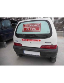 fiat seicento (187) del año 2004