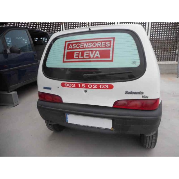 fiat seicento (187) del año 2004