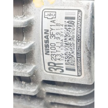 Recambio de alternador para infiniti qx70 3.7 awd referencia OEM IAM 231003fy1a a3tj1991b 