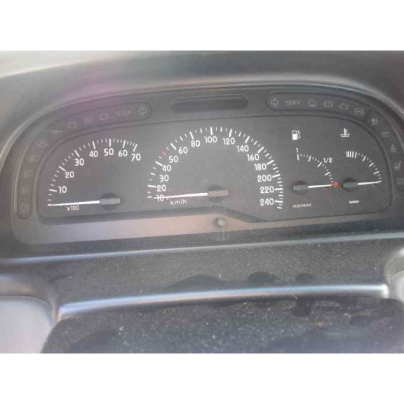 renault laguna (b56) del año 1998