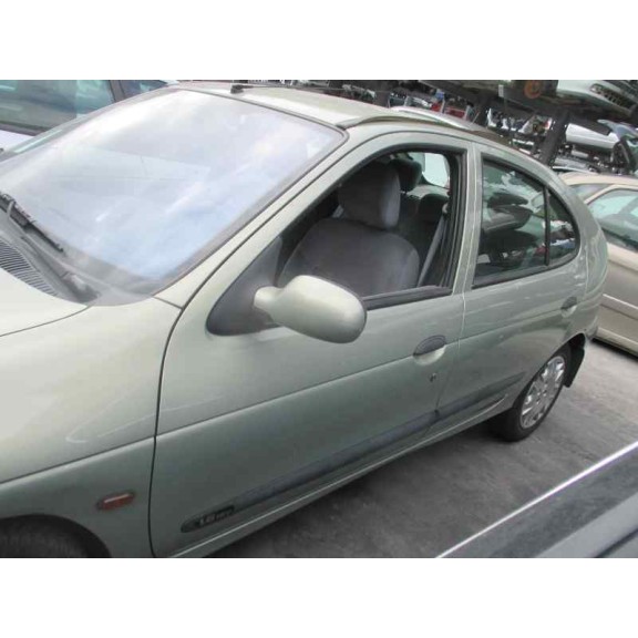 renault megane i fase 2 berlina (ba0) del año 2001