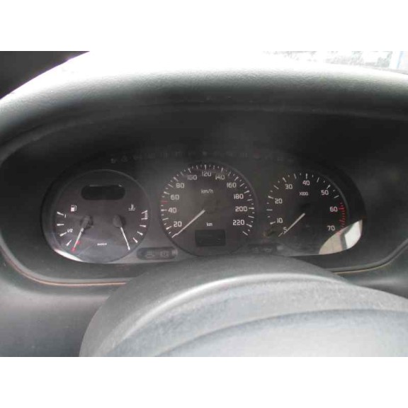 renault megane i classic (la0) del año 1997