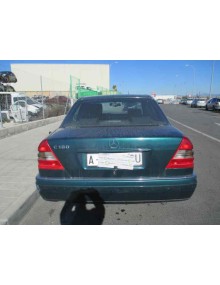 mercedes-benz clase c (w202) berlina del año 1995 2