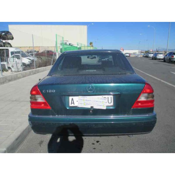 mercedes-benz clase c (w202) berlina del año 1995