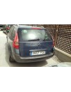 renault megane ii familiar del año 2006